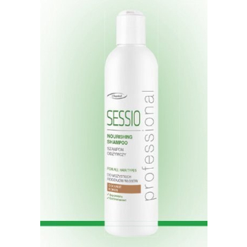 NIE ND CHANTAL SESSIO Szampon odżywczy Kokos 275g    ! NEW